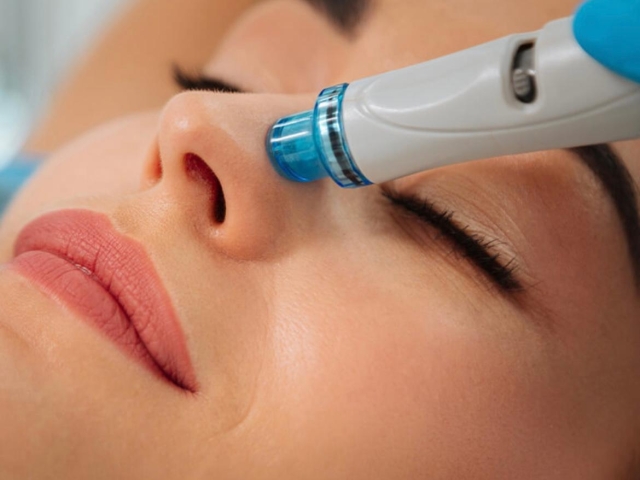 Hydrafacial